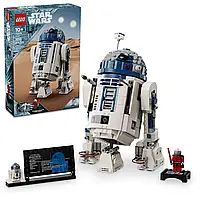 Конструктор Лего Звездные войны Ракета Р2-Д2 Lego Star Wars R2-D2 75379