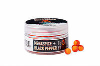 Поп-ап Carp Catchers MEGASPICE&BLACK PEPPER