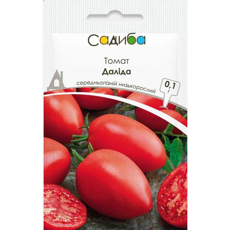 Томат Даліда. 0,1г. Satimex, Німеччина