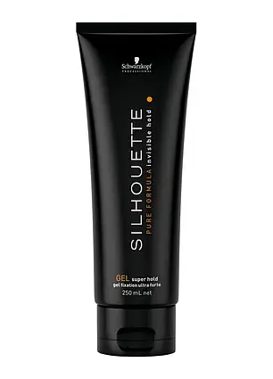 Гель для укладання волосся Schwarzkopf SILHOUETTE сильної фіксації 250 мл (8457)