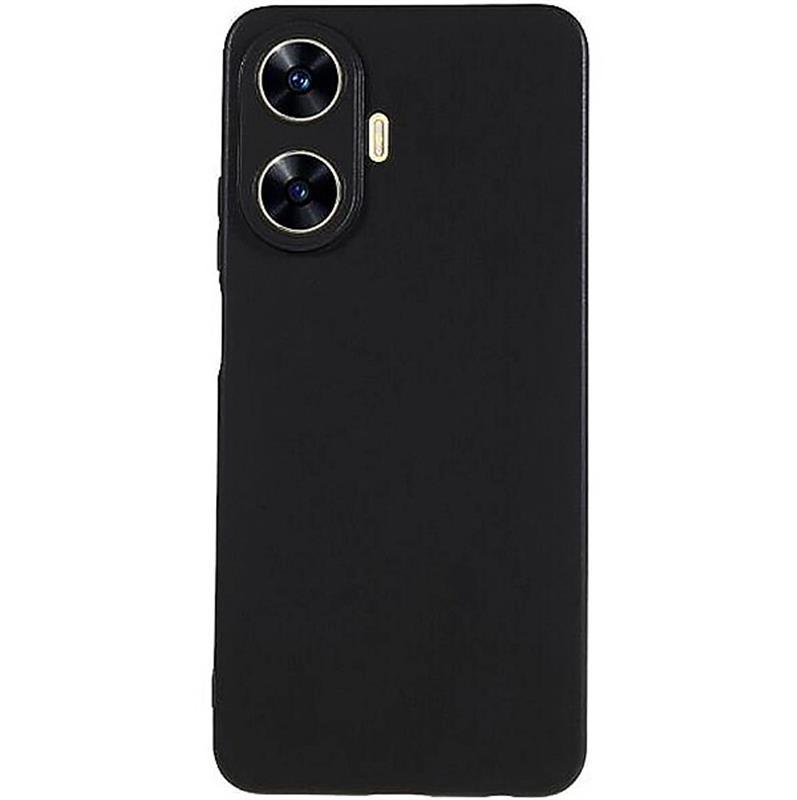Чохол-накладка BeCover для Realme C55 Black (709314), фото 1