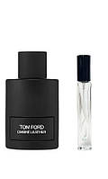 Tom Ford Ombre Leather (2018) распив