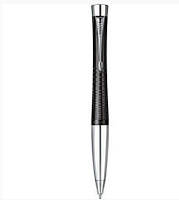 Ручка шариковая Parker Urban Premium Ebony Metal Chiselled BP