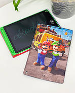 Планшет Маріо, LCD, графічний, 8,5 дюйма, фото 4