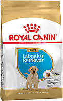 Сухой корм Royal Canin Labrador Retriever Puppy для щенков породы Лабрадор Ретривер до 15 мес., 12 кг