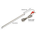 Змінний щуп до термометрів для духовки, грилю тощо. (температура датчика), фото 2