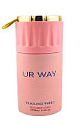 Fragrance World U R Way (Deo-spray)
