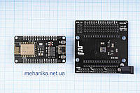 Плата ESP8266MOD WiFi + NodeMcu V1.0, чип CH340C, USB Type-C