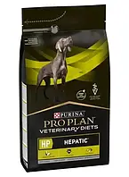 ProPlan Veterinary Diets HP Hepatic корм для собак при печінковій недостатньості 1,5 кг