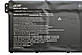 Батарея для ноутбука Acer Aspire A514 AP19B5L, 3550mAh (54.6Wh), 4cell, 15.4V, Li-ion, чорна, ОРИГІНАЛЬНА, фото 4