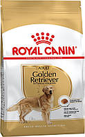 Сухой корм Royal Canin Golden Retriver Adult для собак породы Золотистый Ретривер от 15 мес., 12 кг