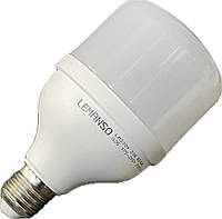 Мощная светодиодная лампа 20Вт E27 T80 6500K для ЖКХ