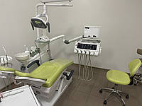 AY-A3600 стоматологическая установка нижняя подача инструментов
