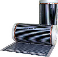 НОВИНКА !!! НАГРІВАЛЬНА ПЛІВКА EcoHeat c НАГРІВАННЯМ ДО 70 ГРАДУСІВ