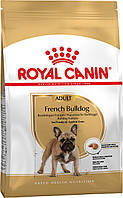 Сухий корм Royal Canin French Bulldog Adult для собак породи Французький Бульдог від 12 місяців, 3 кг