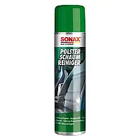 Пінний очищувач плям текстильного салону 400 мл SONAX Foam Upholstery Cleaner (306200)