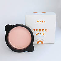 Воск для депиляции бровей и лица «Super Wax OKIS BROW», 100 g