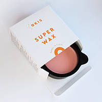 Віск для депіляції брів і обличчя «Super Wax OKIS BROW», 100 g