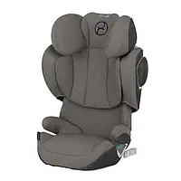 Автокресло Cybex (группа 2-3, 15-36 кг, регулировка ширины и высоты) Solution Z i-Fix Plus Soho Grey mid grey