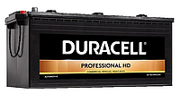 Аккумулятор автомобильный 225Аh Duracell Professional SHD (+/-) EN1150