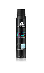 Adidas Ice Dive Deo Body Spray Дезодорант-спрей для чоловіків