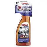 Водовідштовхувальне захисне покриття для кузова 750 мл SONAX XTREME Spray + Seal (243400), фото 2