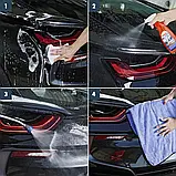 Водовідштовхувальне захисне покриття для кузова 750 мл SONAX XTREME Spray + Seal (243400), фото 5