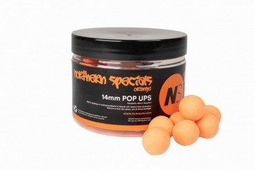 Бойлі поп-ап CC Moore NS1 Orange Pop Ups

12mm