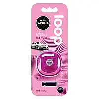 Автомобільний ароматизатор Aroma Car Loop Gel - Red Fruits (631159)