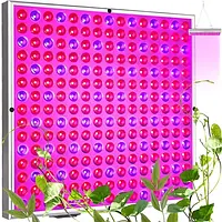 Светодиодная лампа для выращивания растений 225 LED Gardlov (23525)