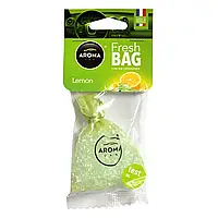 Автомобільний ароматизатор Aroma Car Fresh Bag - Lemon 20 гр (830290)