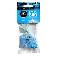 Автомобільний ароматизатор Aroma Car Fresh Bag - Ocean 20 гр (830306)