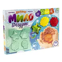 Детский набор для творчества Danko - toys " Фигурное Мыло своими руками "