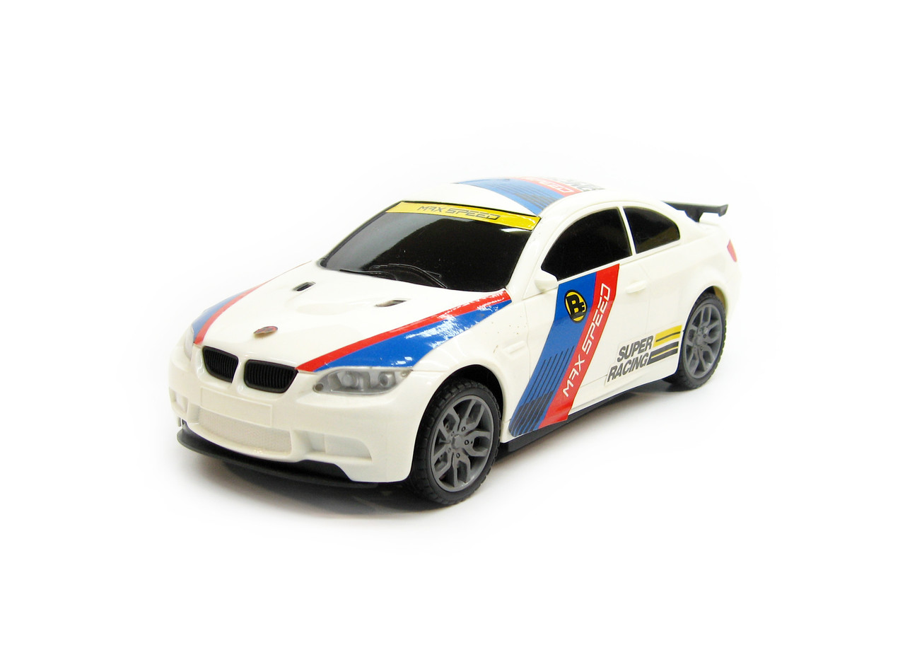 Машина JB002W BMW інерція, світло, звук