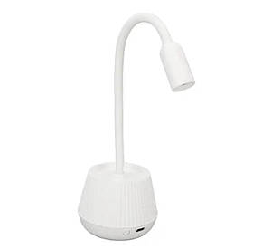 UV/LED лампа YXW006 для сушіння нігтів (гелевих типс, верхніх форм) - на акумуляторі та з USB, 6 Вт.