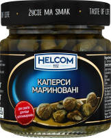 Каперси мариновані Helcom 200г. Польща