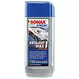 Фінішний поліроль з воском 250 мл SONAX XTREME Brilliantwax 1 Hybrid NPT (201100), фото 4