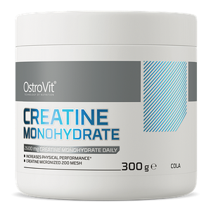 Креатин моногідрат OstroVit Creatine Monohydrate 300 g