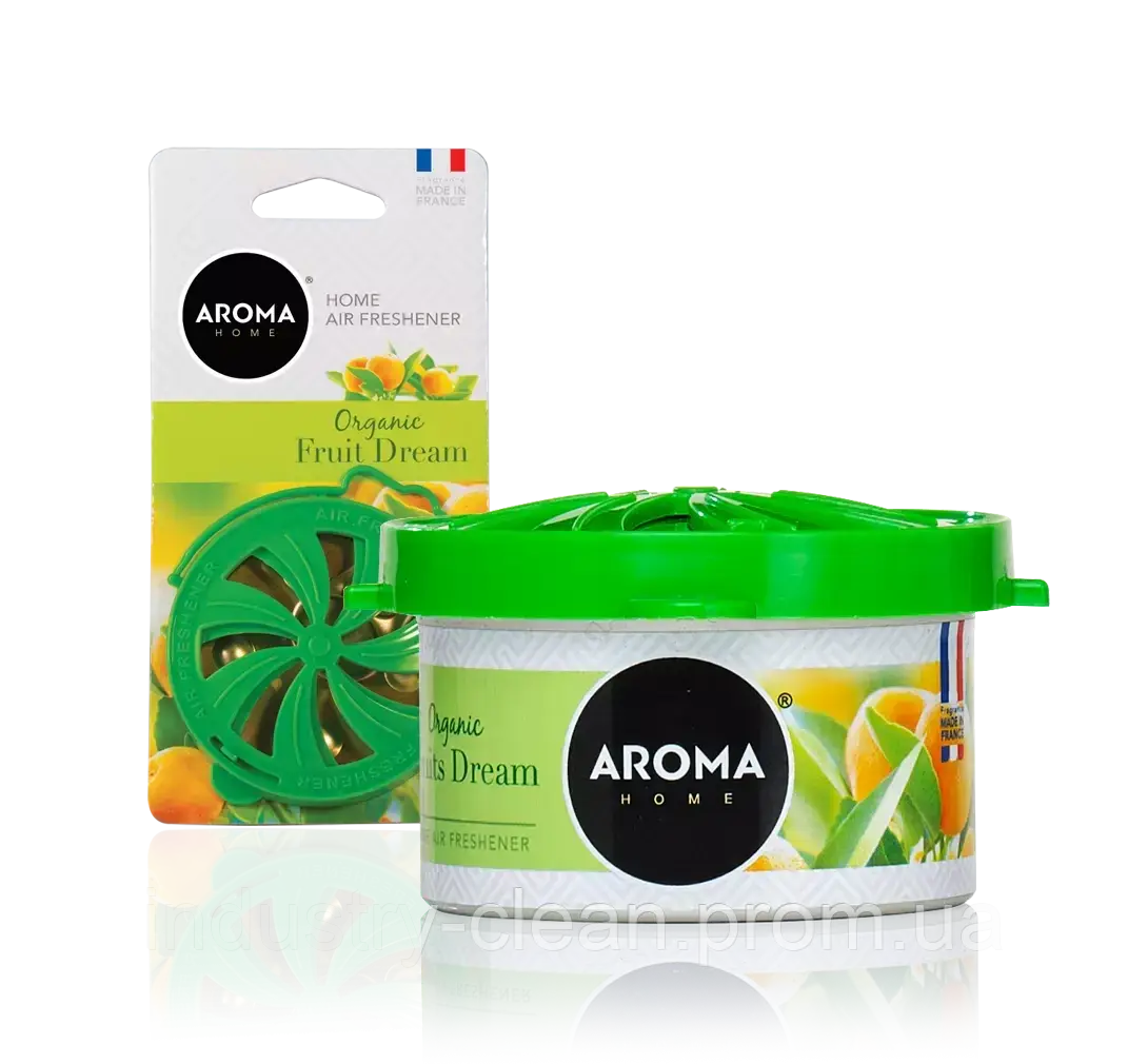 Ароматизатор Aroma Home Organic — Fruit Dream (927344)