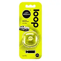 Автомобільний ароматизатор Aroma Car Loop Gel - Vanilla (925999)