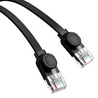 Патч-корд Baseus 30 метров плоский Gigabit Ethernet Cat.6 RJ45 интернет кабель B00133205111-02