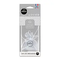 Автомобільний ароматизатор Aroma Car Prestige Bag - Silver (925142)