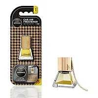 Автомобільний ароматизатор Aroma Car Prestige Wood - Gold (925302)