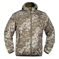 Куртка тактическая демисезон P1G "ALTITUDE" MK2,военная куртка Пиксель Softshell