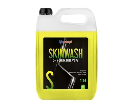 Хімчистка салону 5 л концентрат Ekokemika Pro Line Skinwash, фото 1