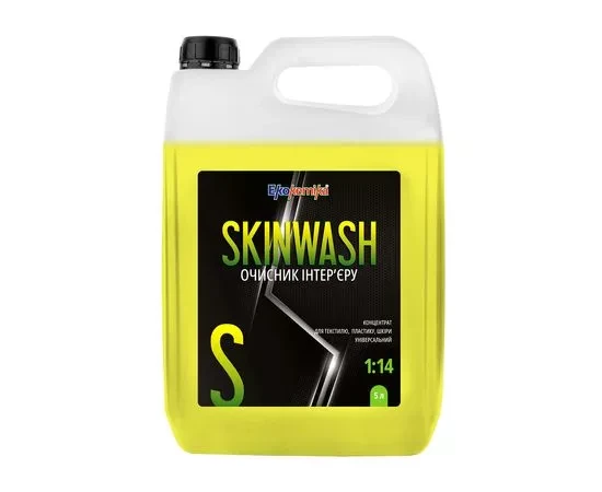 Химчистка салона 5 л концентрат Ekokemika Pro Line Skinwash - фото 1 - id-p2101693356