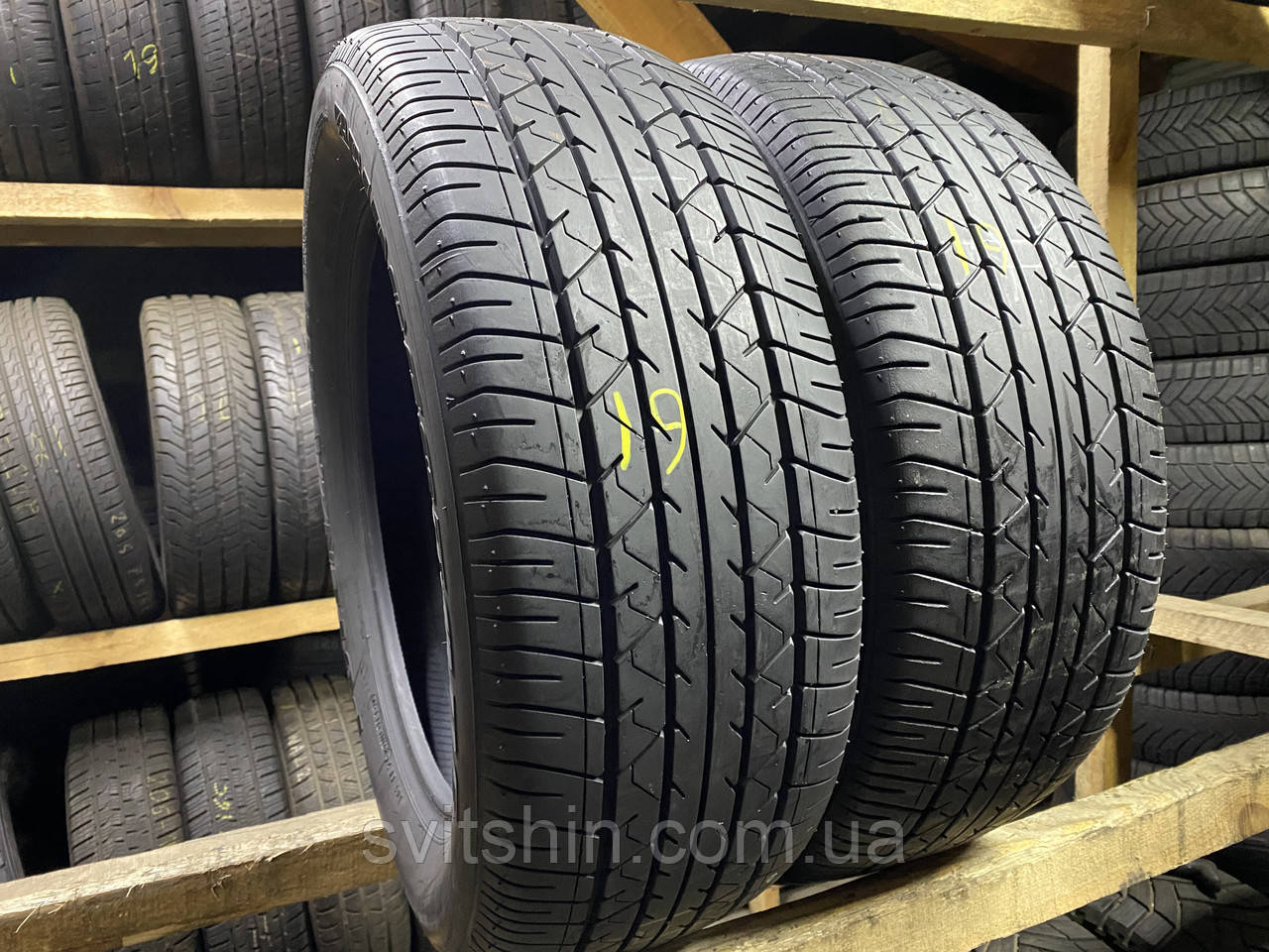 Літні Шини 235/55R18 Bridgestone Potenza RE031 2019рік, фото 1