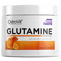 Глютамин L-glutamine 300 g Orange