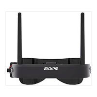 FPV очки Eachine EV100 5.8G Black для коптера дрона