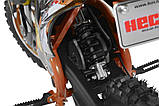 Мотоцикл на акумуляторній батареї HECHT 54500, фото 7